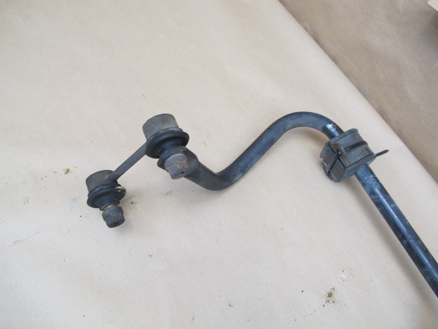 92-96 Toyota Cresta JZX90 Set of 2 Front & Rear Stabilizer Sway Bar OEM