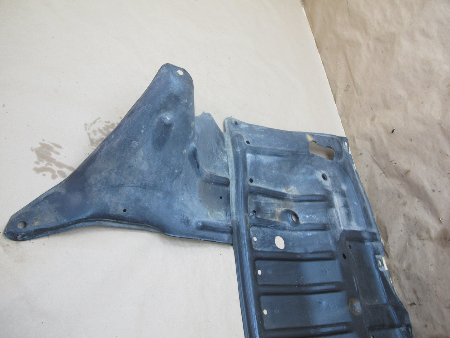 94-96 Toyota Cresta MARK2 JZX90 Under Engine Shield Cover Panel 51441-2226 OEM