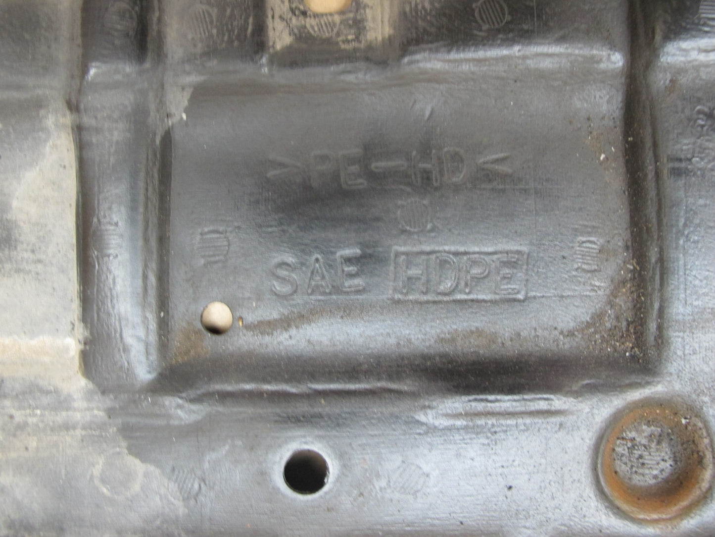 94-96 Toyota Cresta MARK2 JZX90 Under Engine Shield Cover Panel 51441-2226 OEM