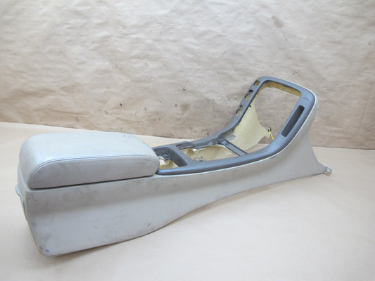95-00 Lexus SC300 SC400 UZZ30 Center Console Trim Cover Panel w Armrest OEM