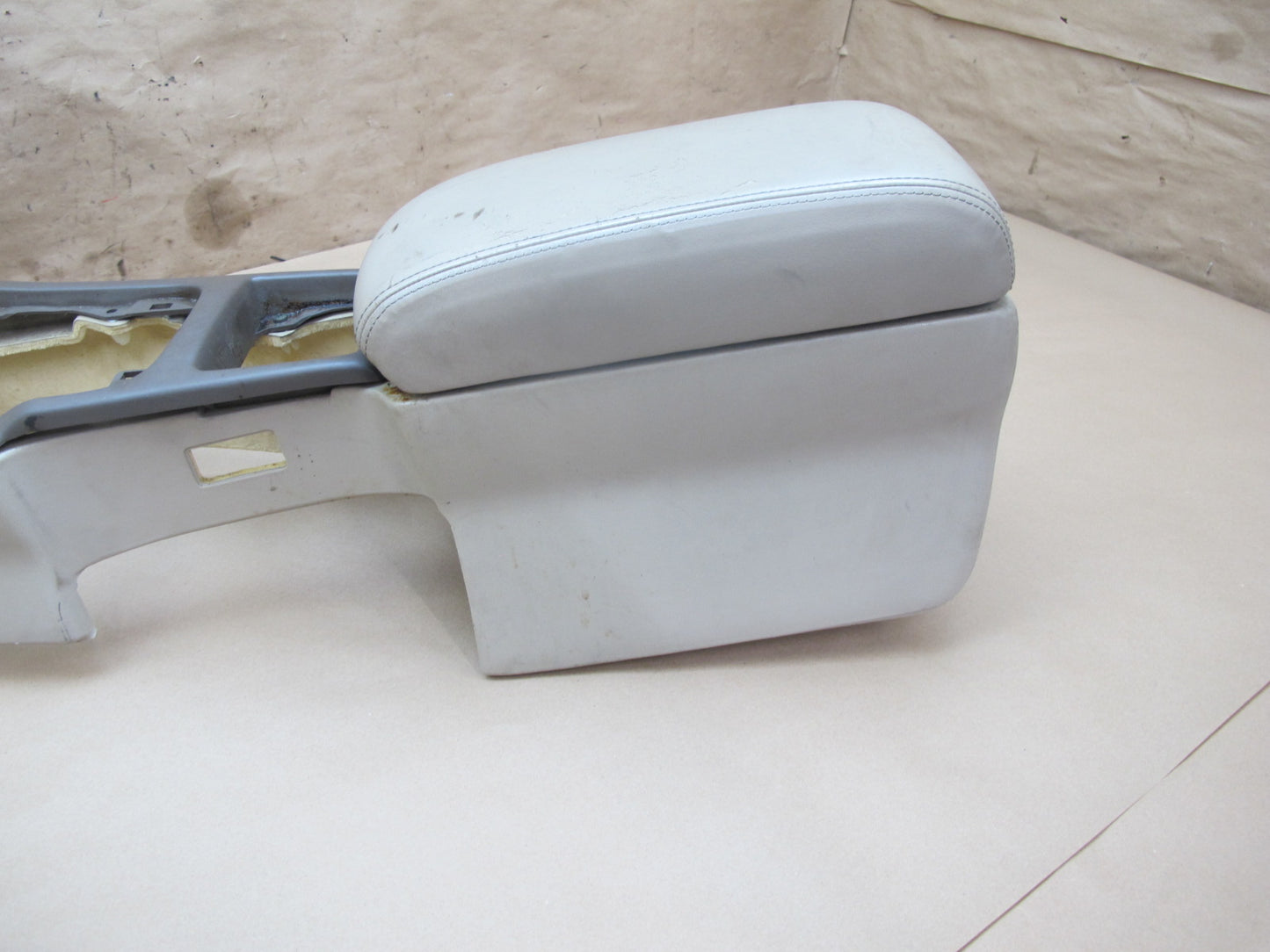 95-00 Lexus SC300 SC400 UZZ30 Center Console Trim Cover Panel w Armrest OEM