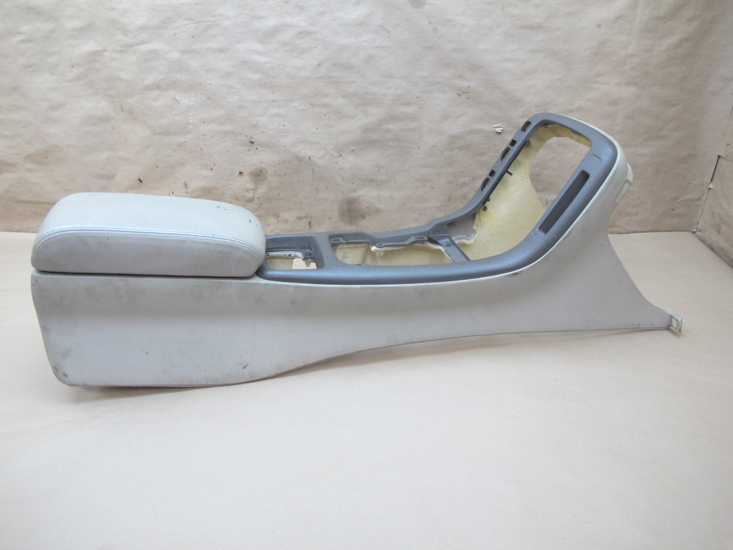95-00 Lexus SC300 SC400 UZZ30 Center Console Trim Cover Panel w Armrest OEM