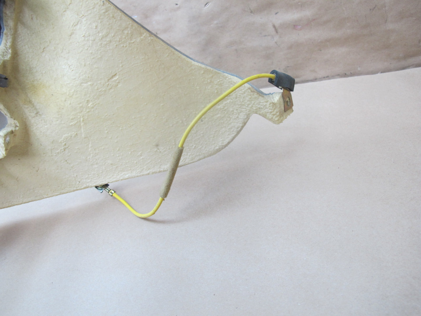 95-00 Lexus SC300 SC400 UZZ30 Center Console Trim Cover Panel w Armrest OEM