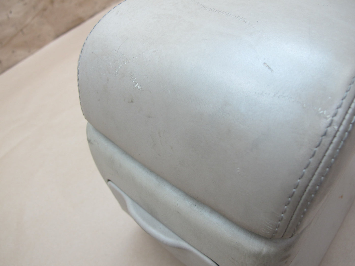 95-00 Lexus SC300 SC400 UZZ30 Center Console Trim Cover Panel w Armrest OEM