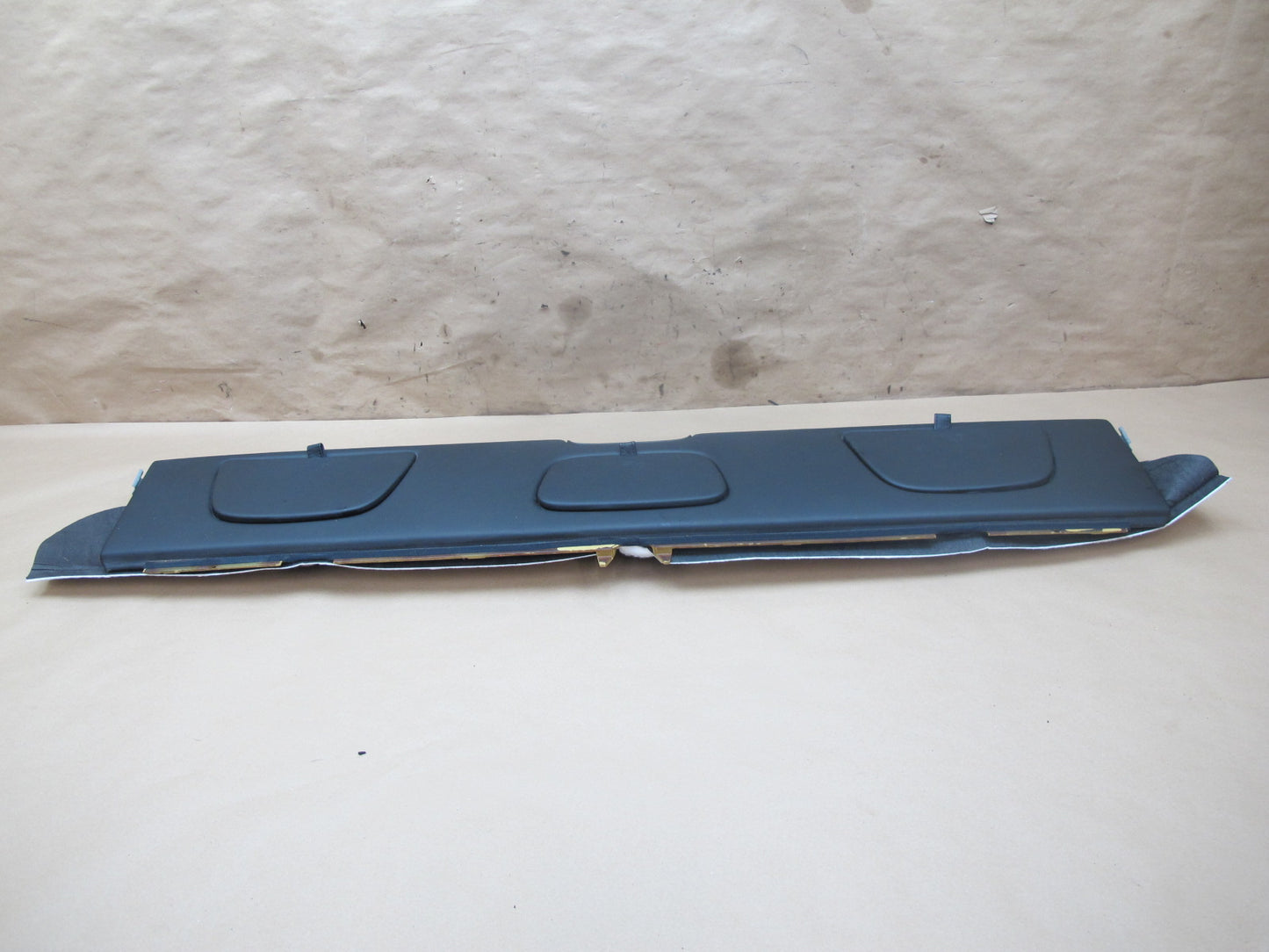 06-12 Bentley Continental Flying Spur Rear Parcel Deck Shelf Trim Panel