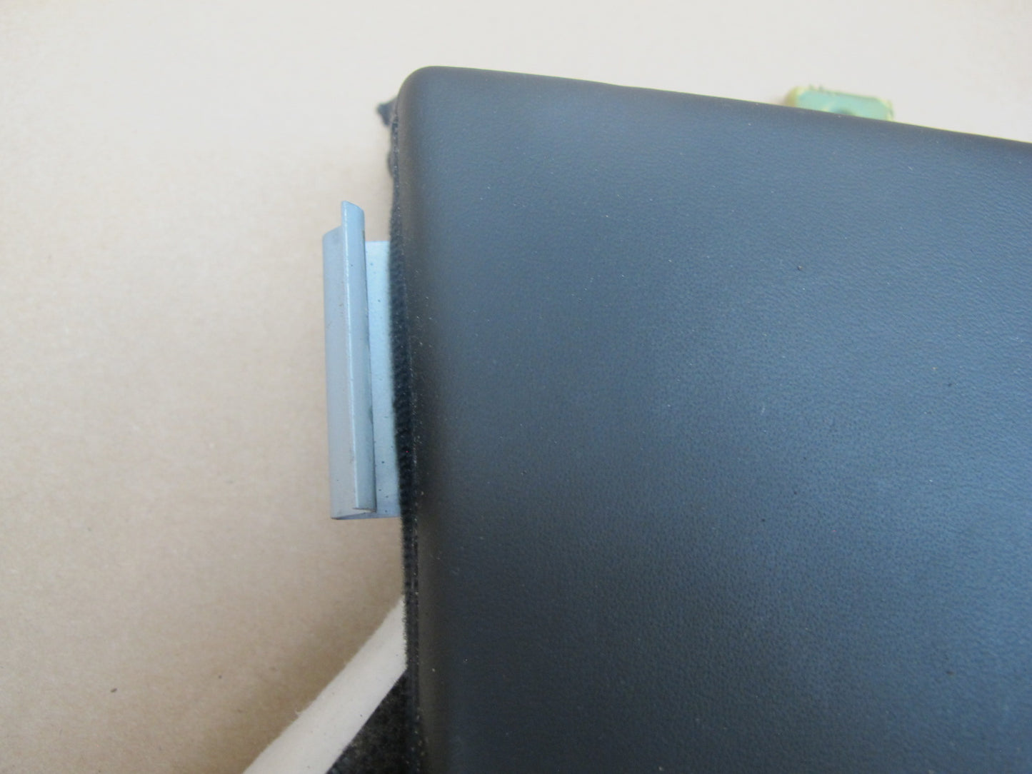 06-12 Bentley Continental Flying Spur Rear Parcel Deck Shelf Trim Panel