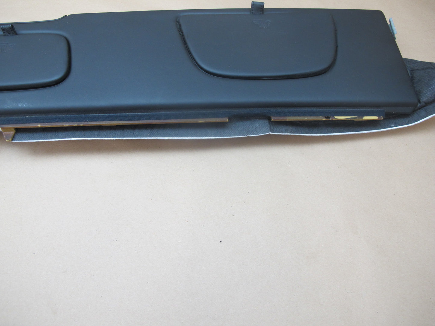 06-12 Bentley Continental Flying Spur Rear Parcel Deck Shelf Trim Panel