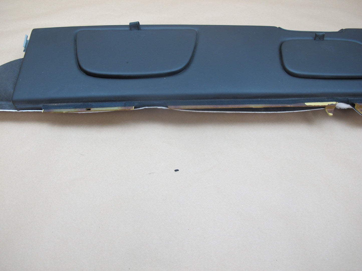 06-12 Bentley Continental Flying Spur Rear Parcel Deck Shelf Trim Panel