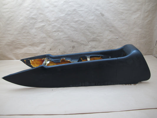 06-12 Bentley Continental Flying Spur Center Console Trim Cover Panel