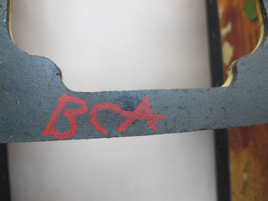 06-12 Bentley Continental Flying Spur Center Console Trim Cover Panel