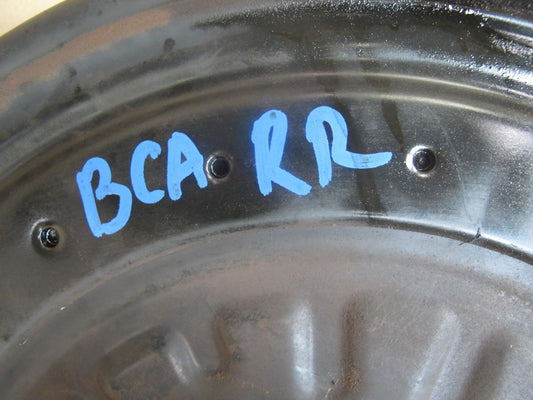 03-10 Bentley Continental Rear Right Spindle Knuckle Wheel Hub Bearing