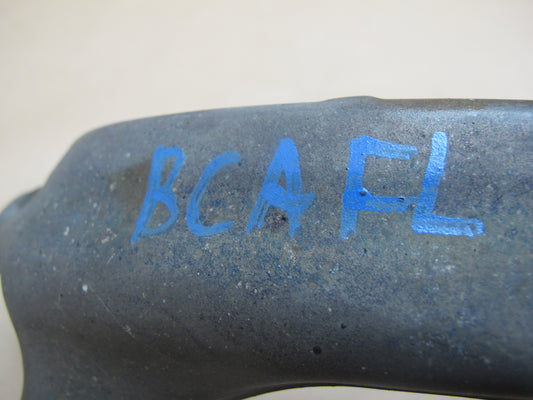 03-10 Bentley Continental AWD Front Left Spindle Knuckle Wheel Hub Bearing