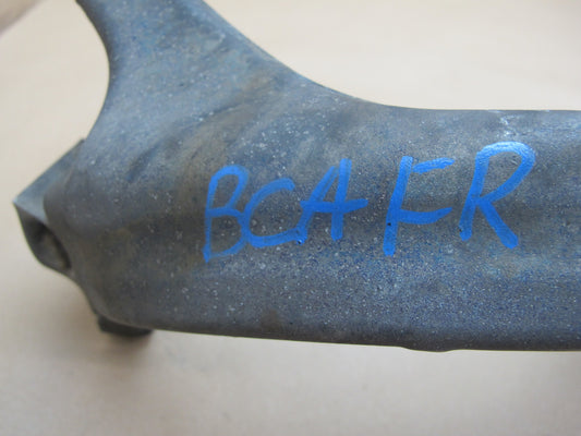 03-10 Bentley Continental AWD Front Right Spindle Knuckle Wheel Hub Bearing