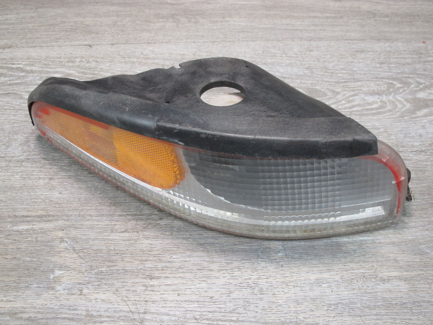 97-04 Chevrolet Corvette C5 Front Right Turn Signal Light Lamp OEM