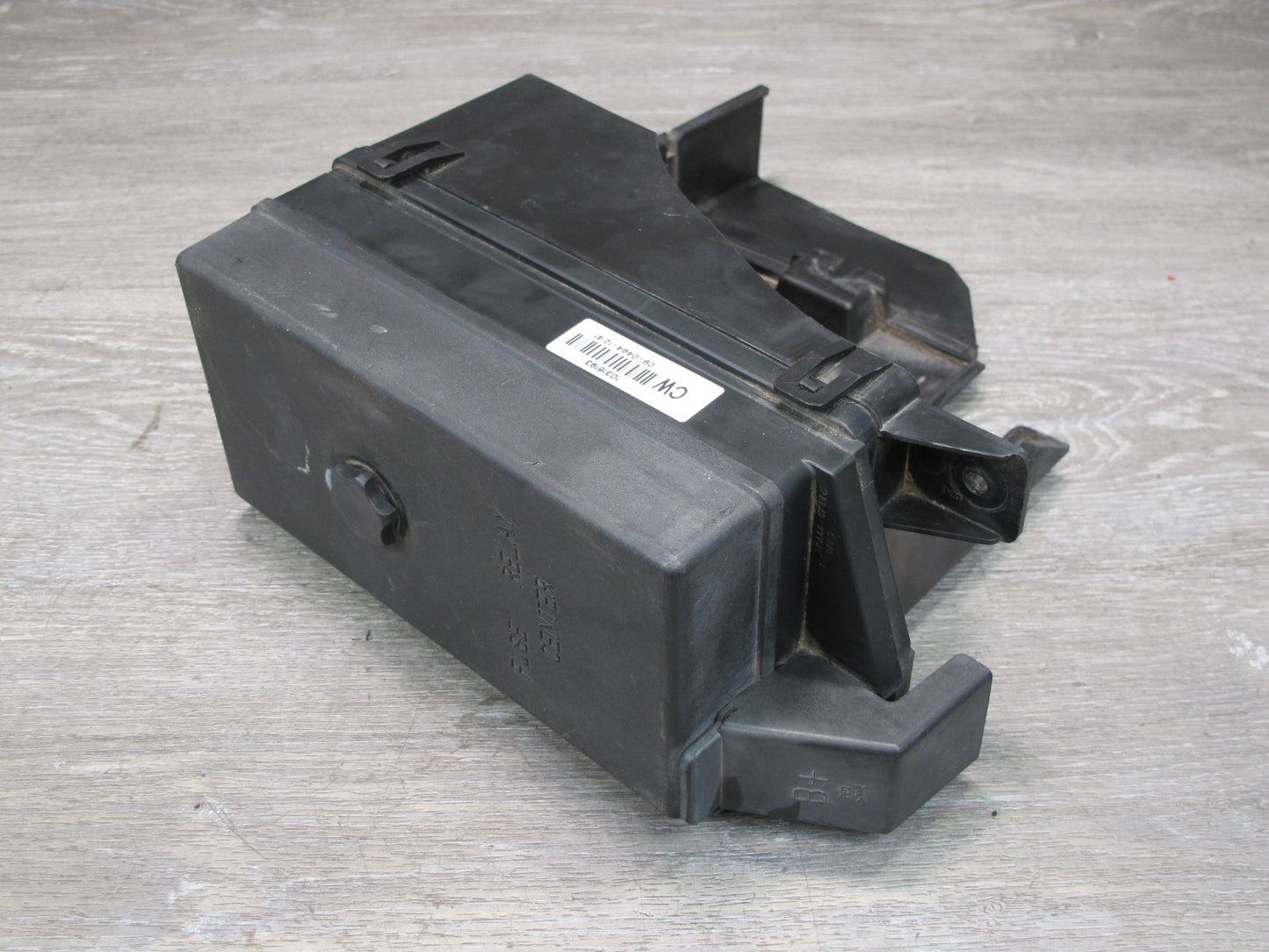 03-04 Chevrolet Corvette C5 Engine Bay Fuse Relay Box Module 10316193 OEM
