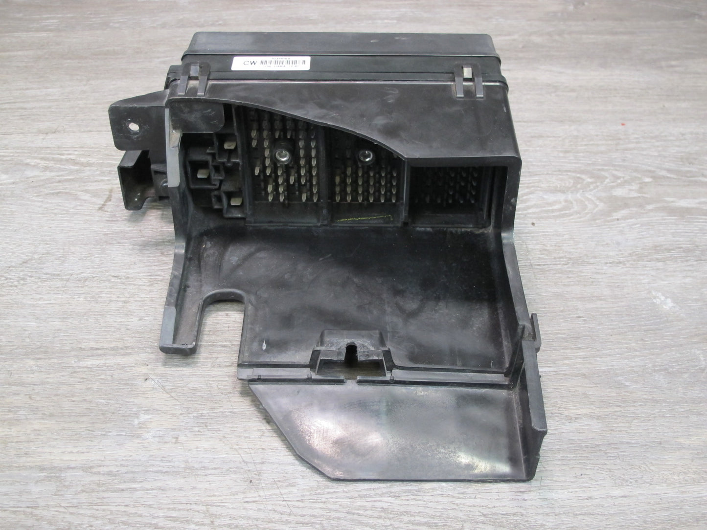 03-04 Chevrolet Corvette C5 Engine Bay Fuse Relay Box Module 10316193 OEM