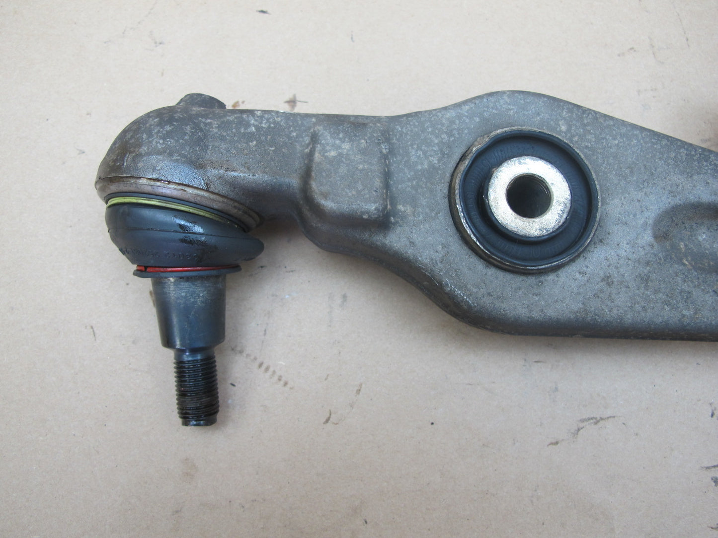 06-12 Bentley Continental Flying Spur Front Right Control Arm Set of 4