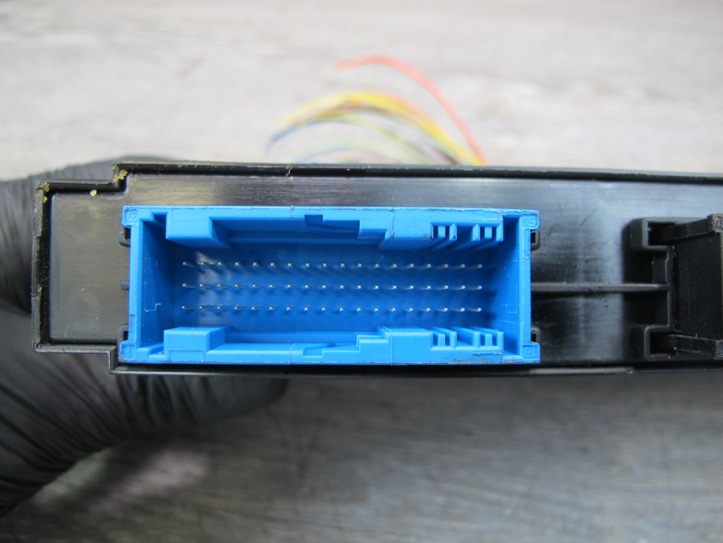 11-16 BMW F10 5-SERIES Electronic 3 Junction Box Control Module 9345322 OEM