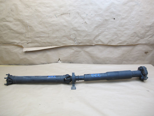 01-02 BMW E36/7 Z3 M54 3.0L RWD M/T Rear Driveshaft Drive Shaft  OEM