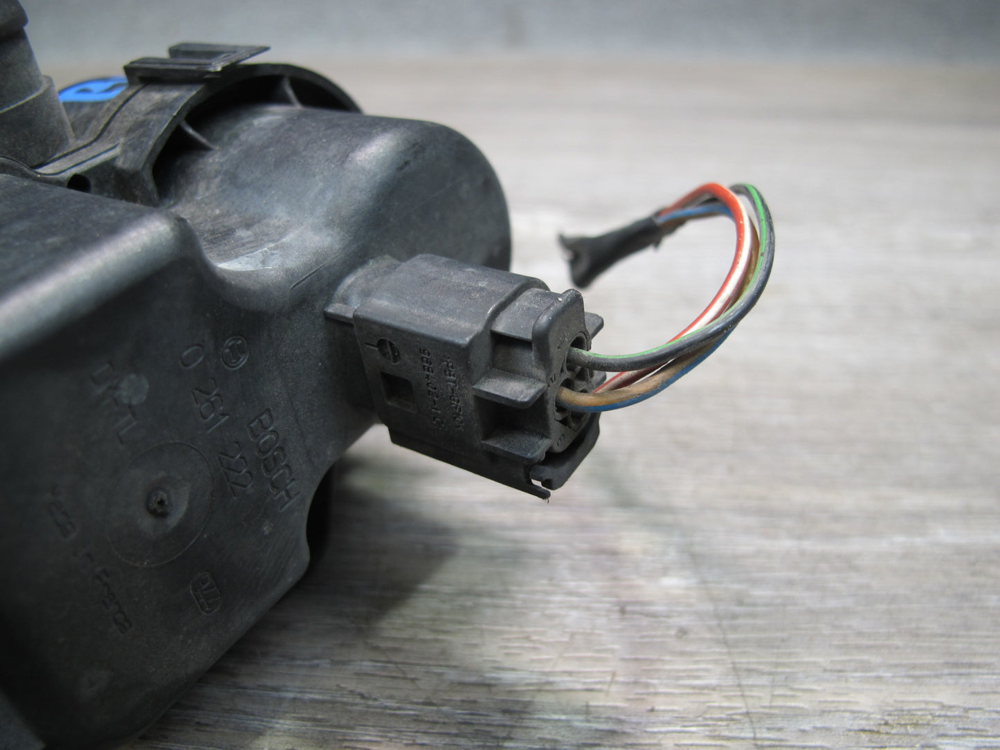 01-02 BMW E36/7 Z3 2.5L 3.0L M54 Leak Diagnosis Pump 6756440 OEM