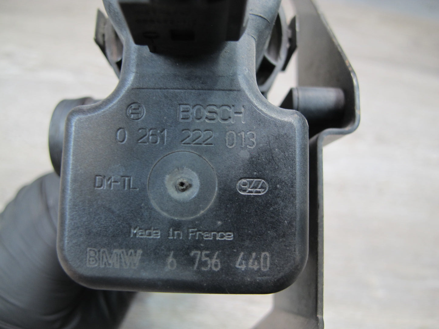 01-02 BMW E36/7 Z3 2.5L 3.0L M54 Leak Diagnosis Pump 6756440 OEM