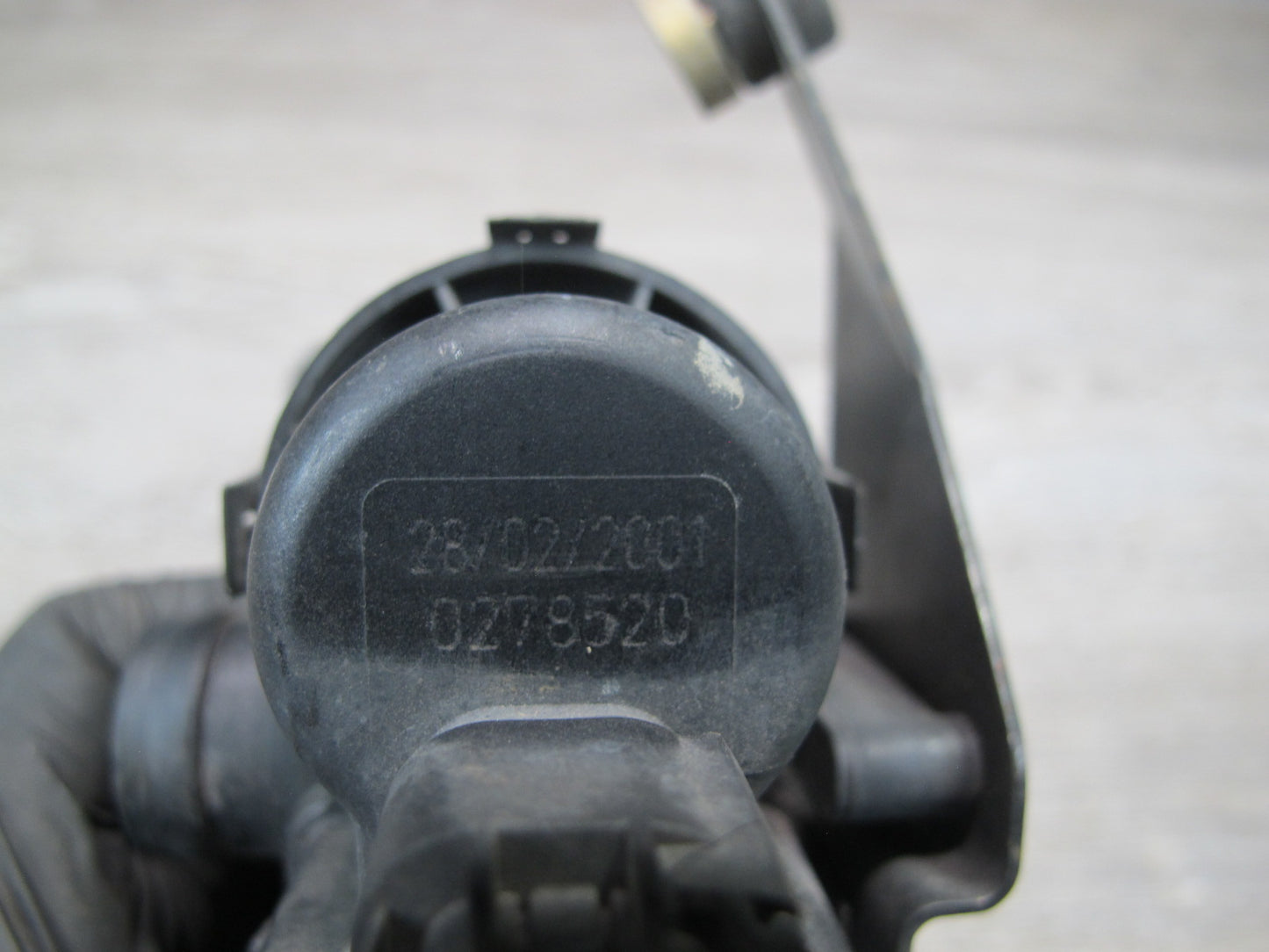 01-02 BMW E36/7 Z3 2.5L 3.0L M54 Leak Diagnosis Pump 6756440 OEM