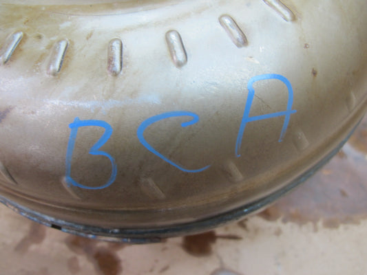 03-10 Bentley Continental 6HP-26 A/T Automatic Transmission Torque Converter