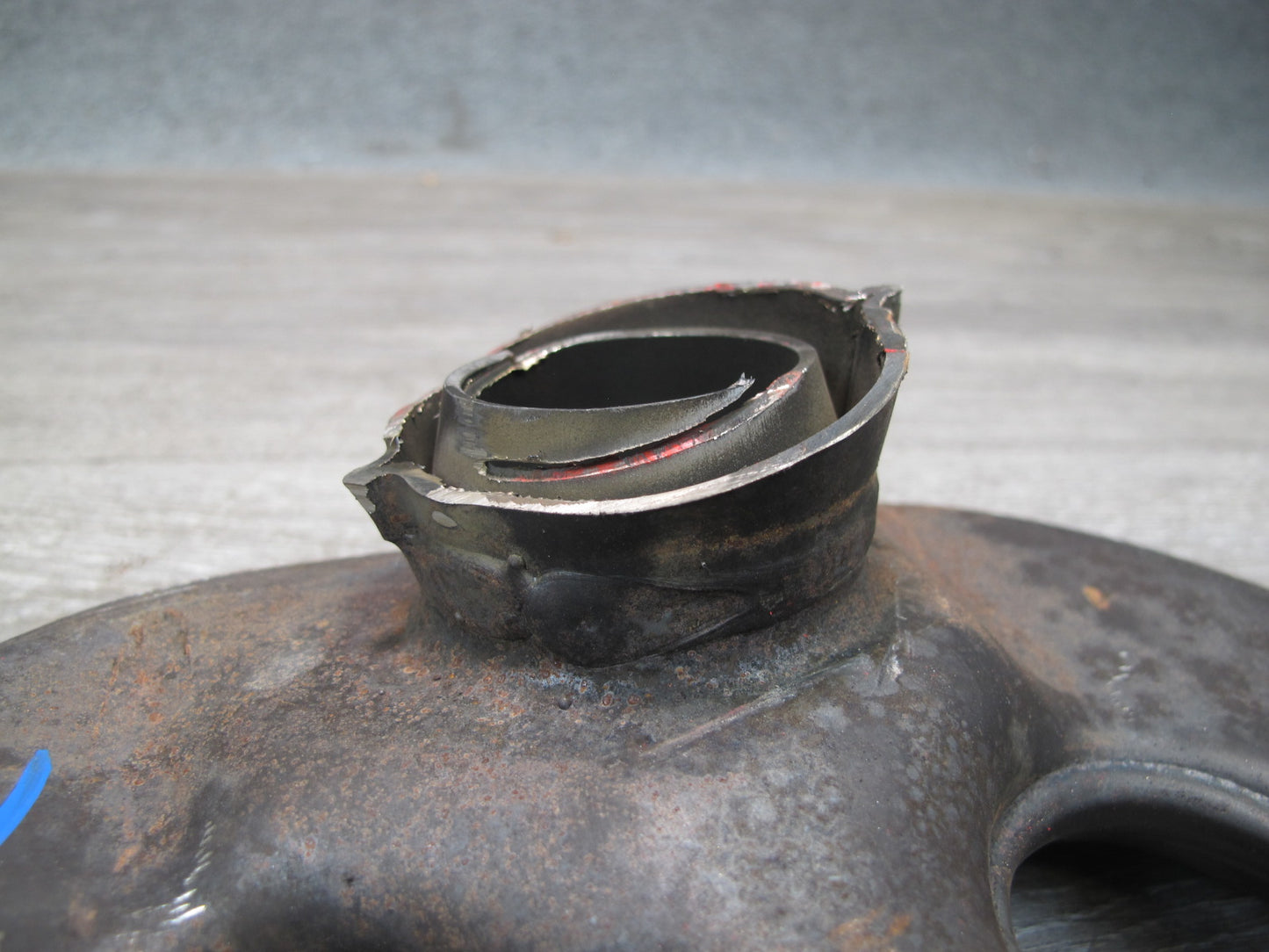 01-02 BMW E36/7 Z3 2.5L 3.0L M54 Set of 2 Exhaust Manifold Header OEM