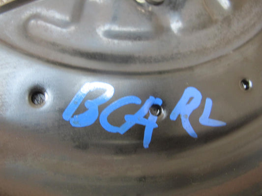 03-10 Bentley Continental Rear Left Spindle Knuckle Wheel Hub Bearing