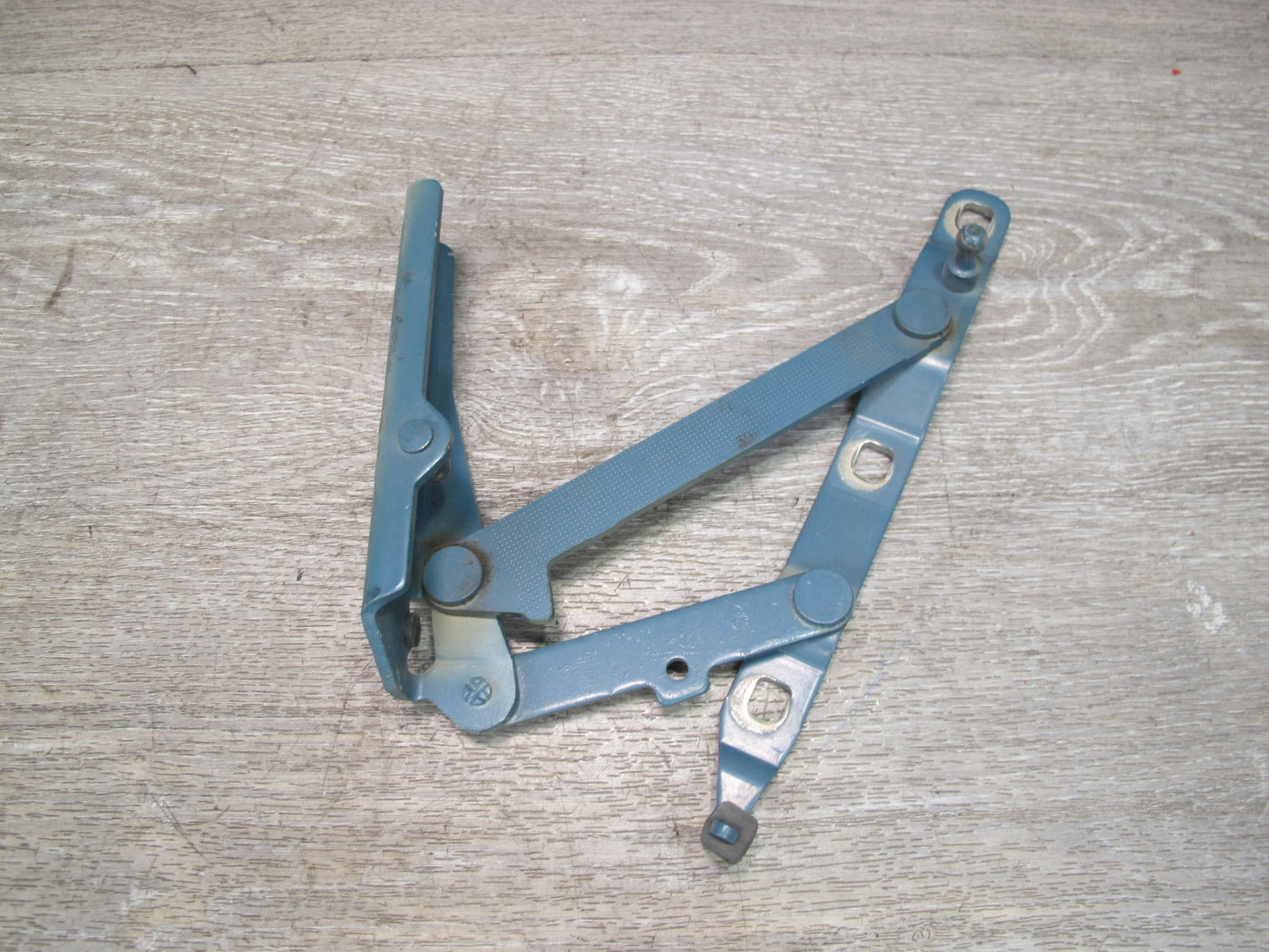 96-02 BMW E36/7 Z3 Roadster Set of 2 Rear Left & Right Trunk Lid Hinge OEM