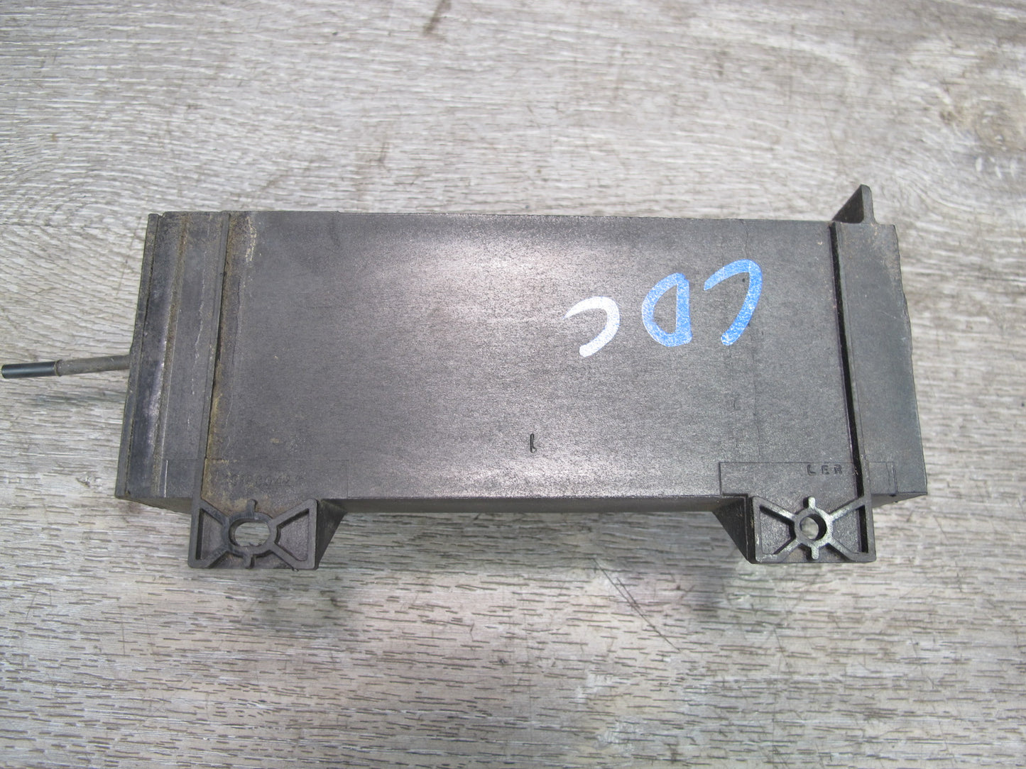 97-04 Chevrolet Corvette C5 Hvac Vacuum Tank OEM