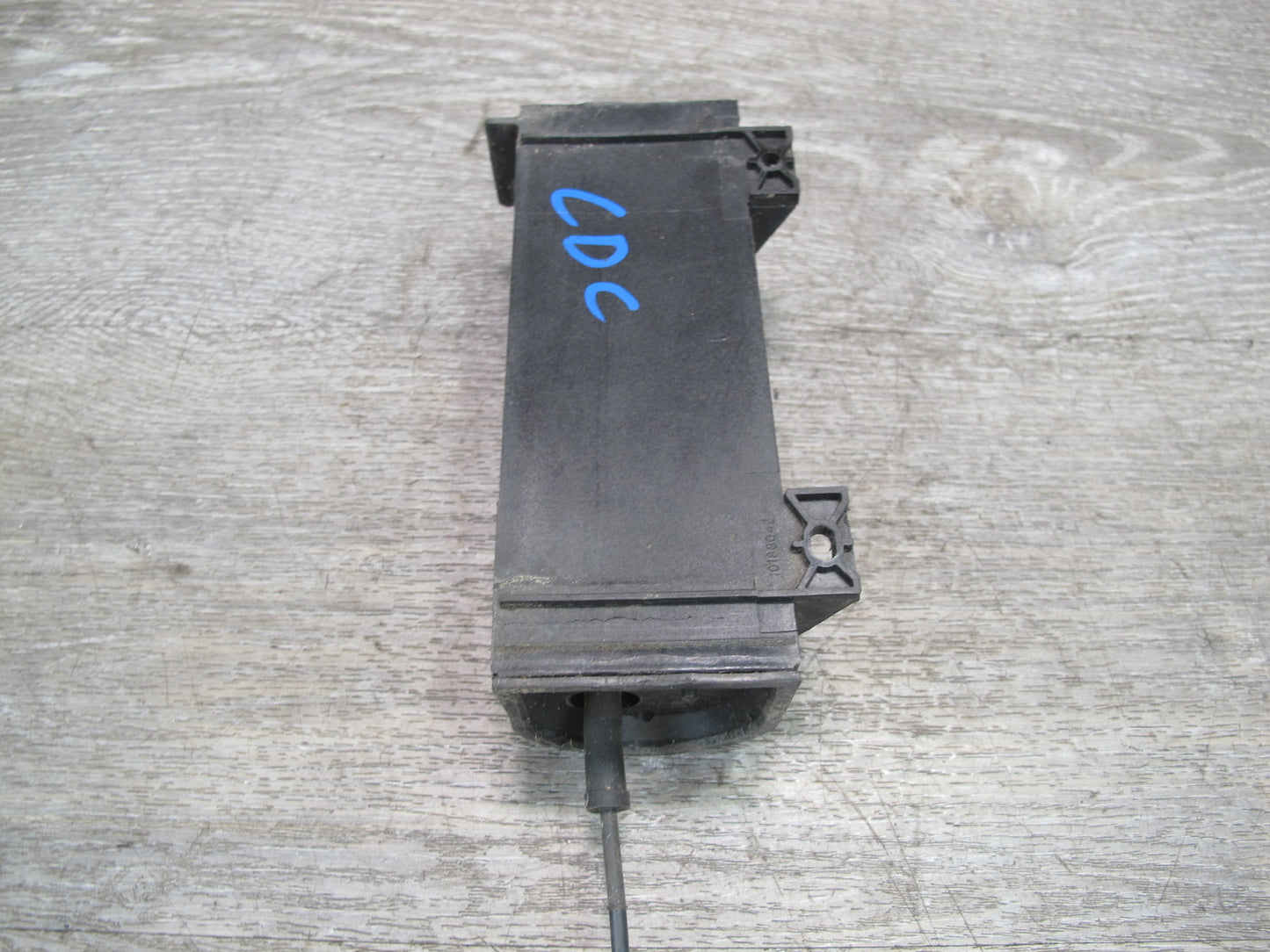 97-04 Chevrolet Corvette C5 Hvac Vacuum Tank OEM