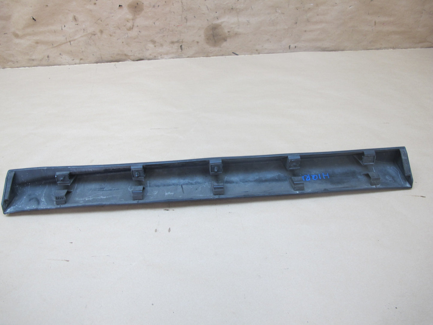 2013-2015 Infiniti QX60 JX35 Rear Left Driver Side Door Lower Molding Trim Panel