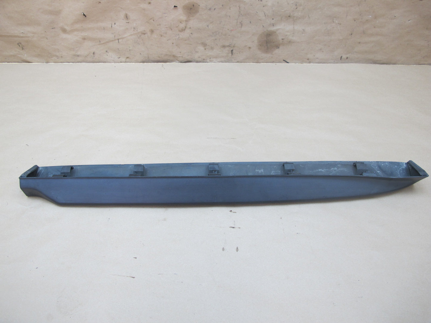 2013-2015 Infiniti QX60 JX35 Rear Left Driver Side Door Lower Molding Trim Panel