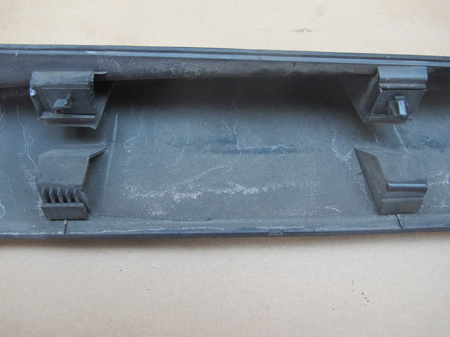 2013-2015 Infiniti QX60 JX35 Rear Left Driver Side Door Lower Molding Trim Panel