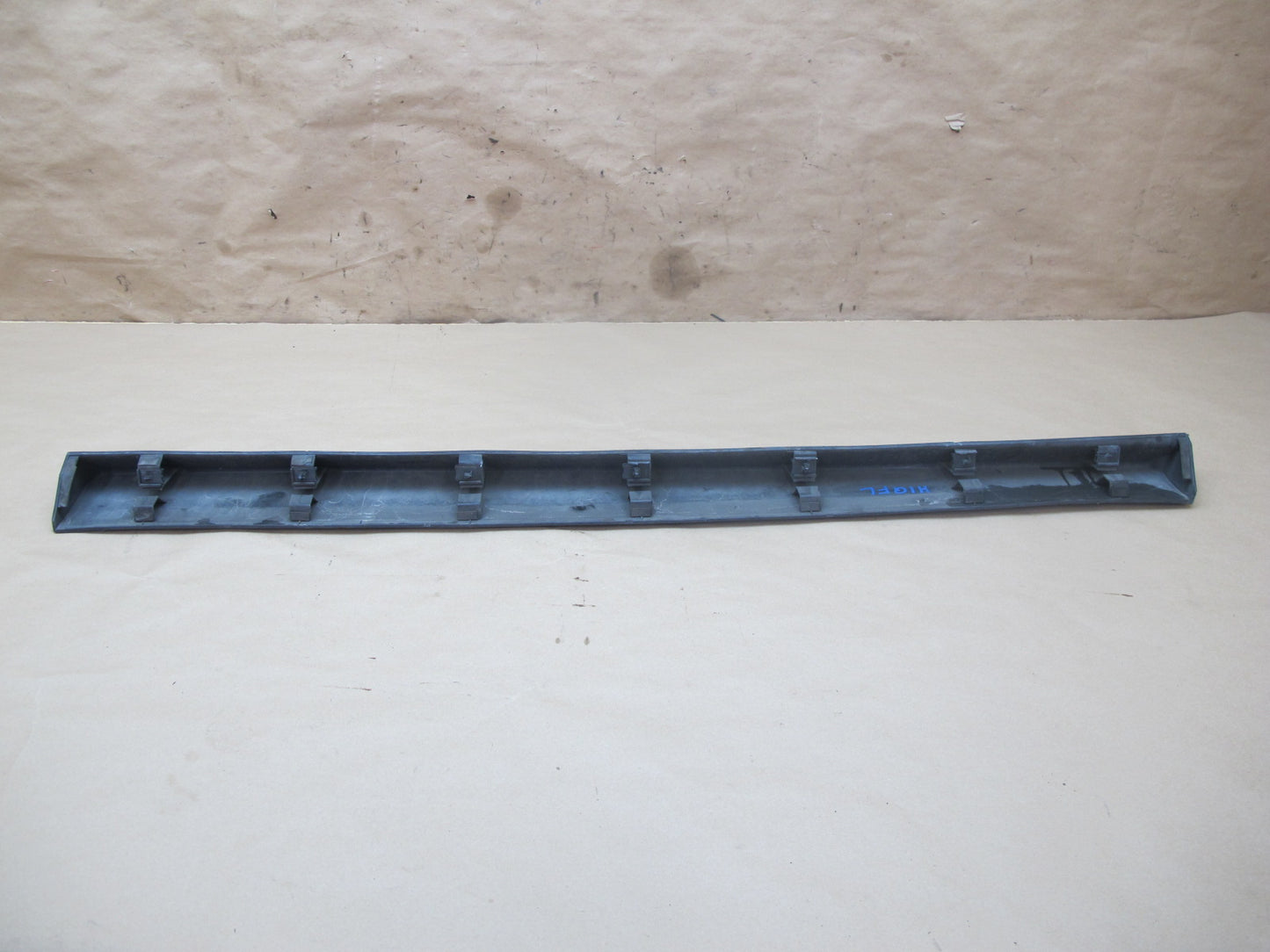 2013-2015 Infiniti QX60 JX35 Front Left Side Door Lower Molding Trim Panel