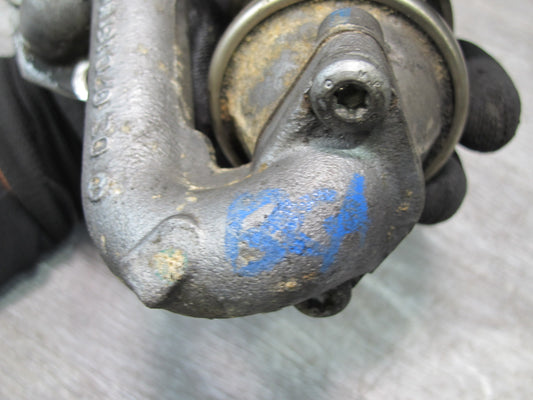 03-10 Bentley Continental GTC GT Flying Spur Right Air Pump Check EGR Valve