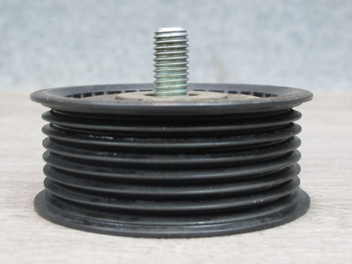 03-10 Bentley Continental GTC GT Flying Spur 6.0L Engine Belt Pulley 07D145276B