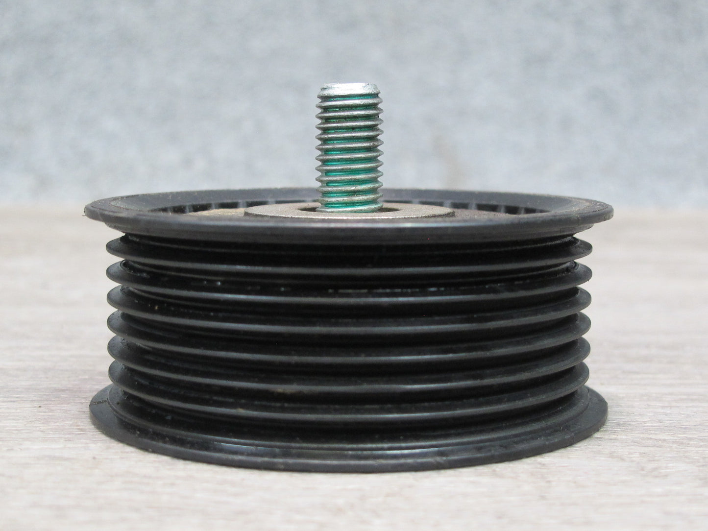 03-10 Bentley Continental GTC GT Flying Spur 6.0L Engine Belt Pulley 07D145276B