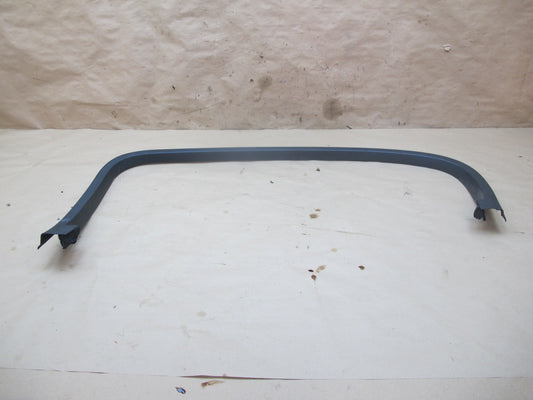 06-12 Bentley Continental Flying Spur Front & Rear Door Window Frame Seal Set