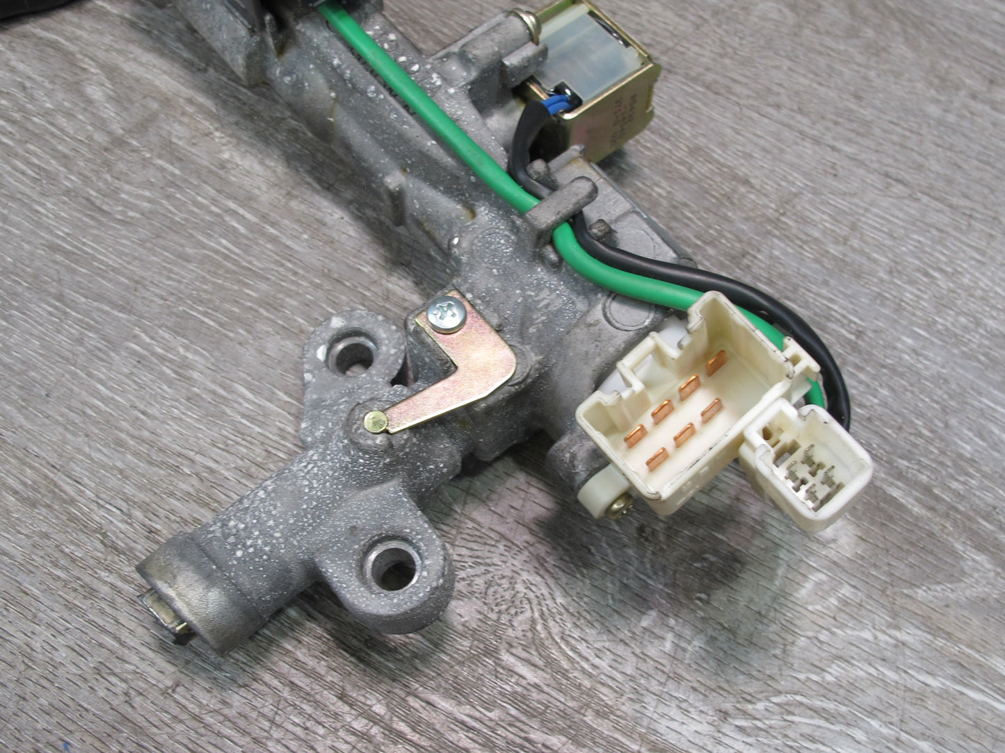 2003-2004 Lexus UZJ120L GX470 Engine ECU Immobilizer Ignition Lock KEY Set
