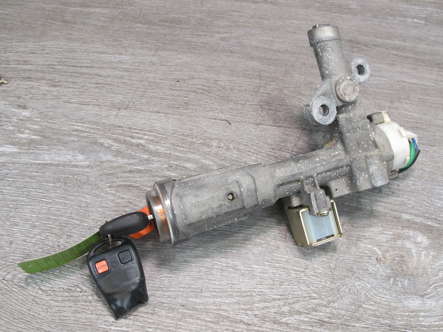 2003-2004 Lexus UZJ120L GX470 Engine ECU Immobilizer Ignition Lock KEY Set