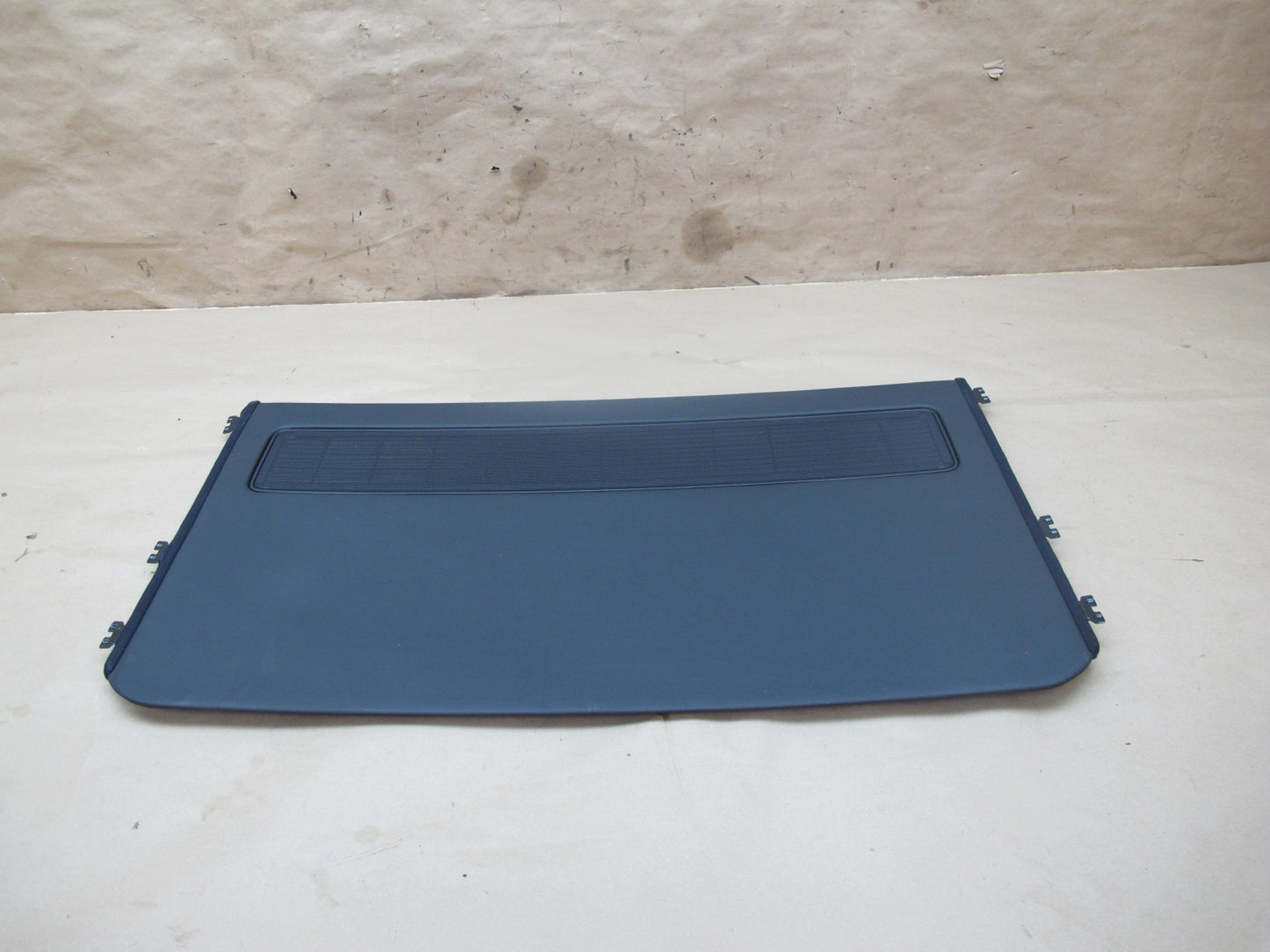 06-12 Bentley Continental Flying Spur Sedan Sunroof Shade Trim Cover 3W5877273
