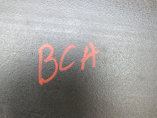 06-12 Bentley Continental Flying Spur Sedan Sunroof Shade Trim Cover 3W5877273