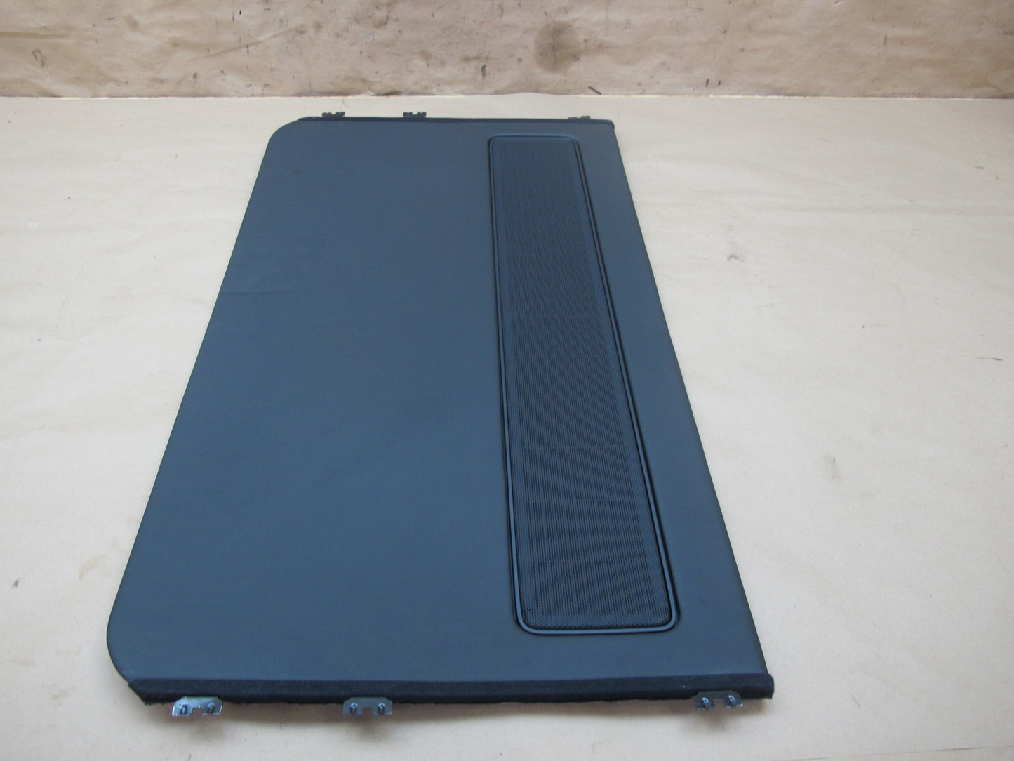 06-12 Bentley Continental Flying Spur Sedan Sunroof Shade Trim Cover 3W5877273