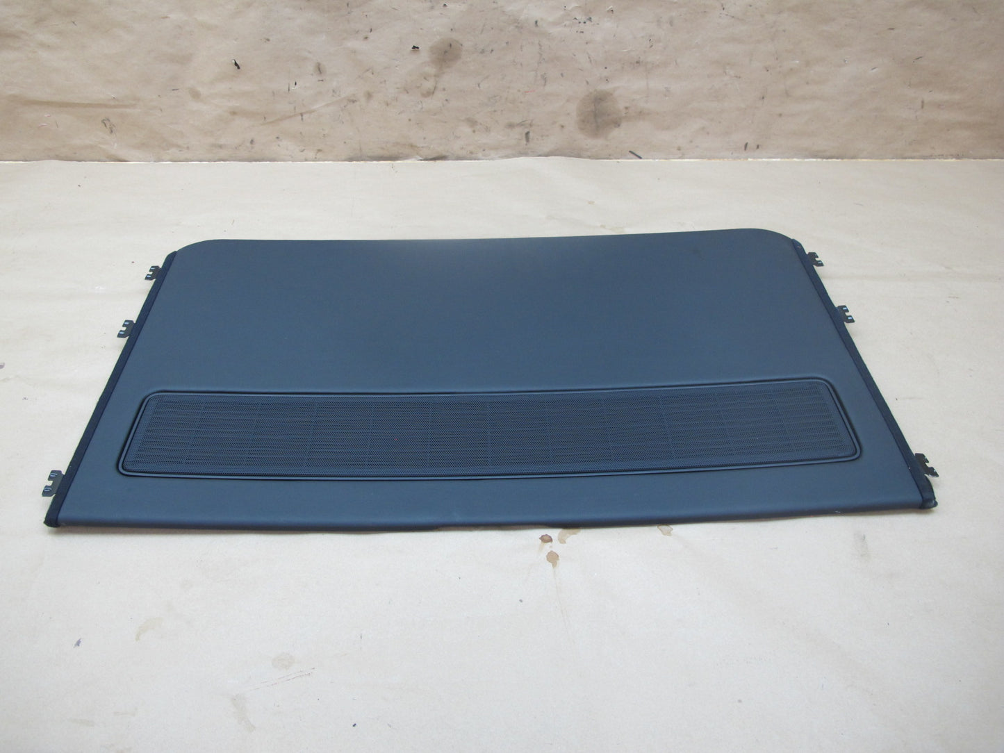 06-12 Bentley Continental Flying Spur Sedan Sunroof Shade Trim Cover 3W5877273