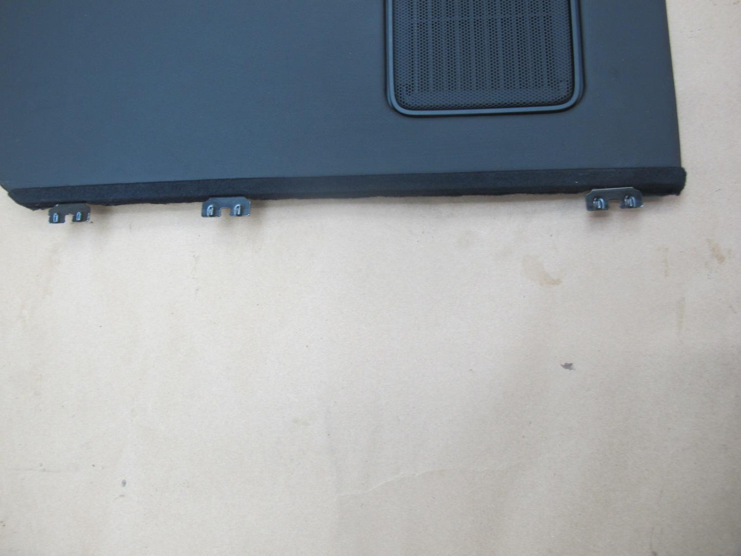 06-12 Bentley Continental Flying Spur Sedan Sunroof Shade Trim Cover 3W5877273