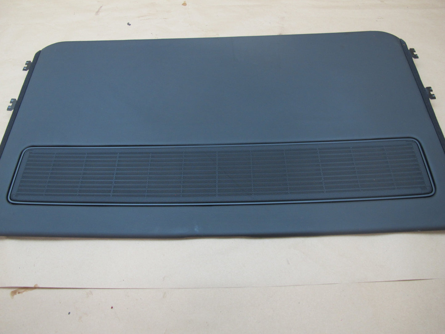 06-12 Bentley Continental Flying Spur Sedan Sunroof Shade Trim Cover 3W5877273