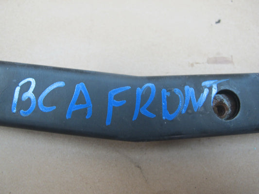 06-12 Bentley Continental Flying Spur Front Bumper Retainer Bracket Support Bar