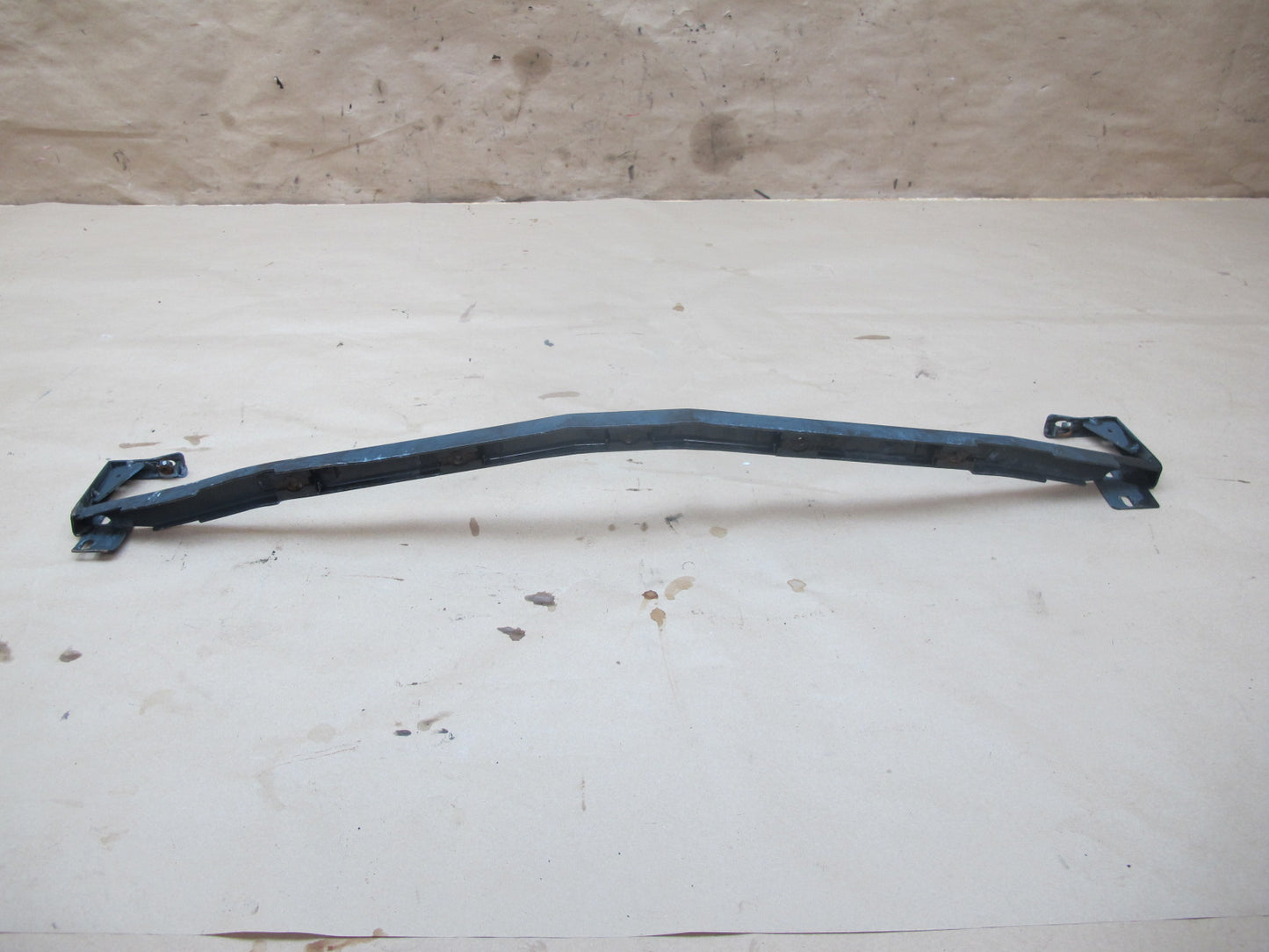 06-12 Bentley Continental Flying Spur Front Bumper Retainer Bracket Support Bar